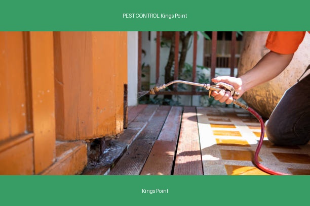 PEST CONTROL Kings Point